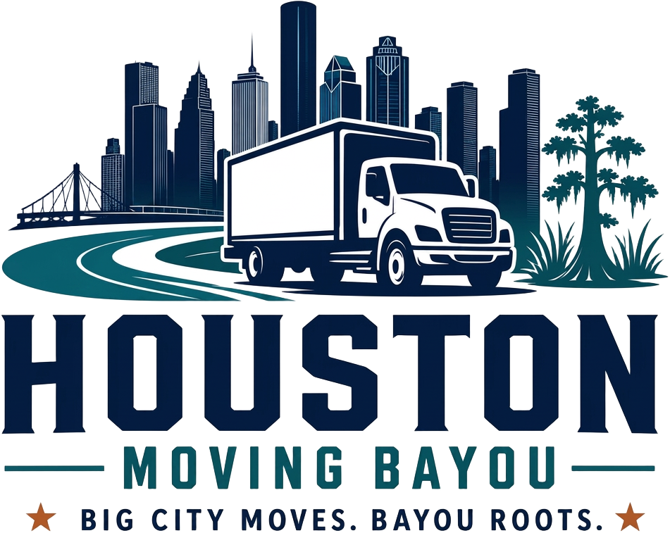 Houston Moving Bayou